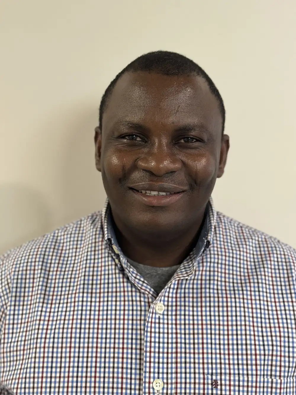 Olatunde Aleem Brooke Sesher, Sales & Marketing Director