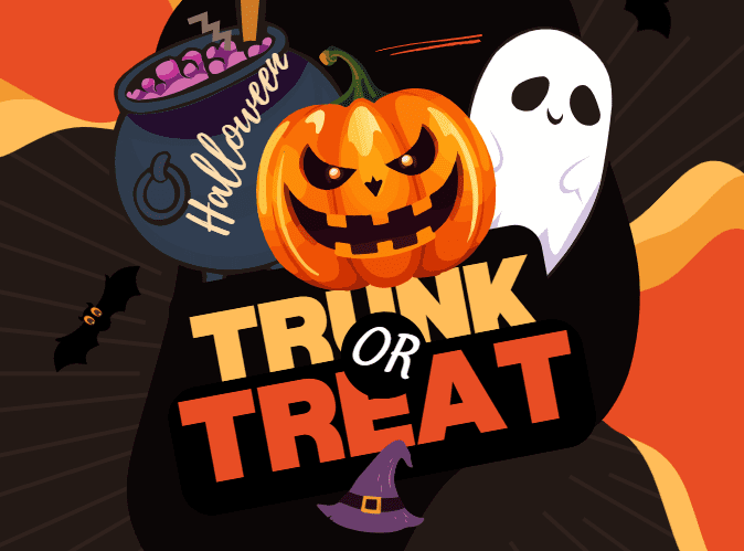 Trunk or Treat