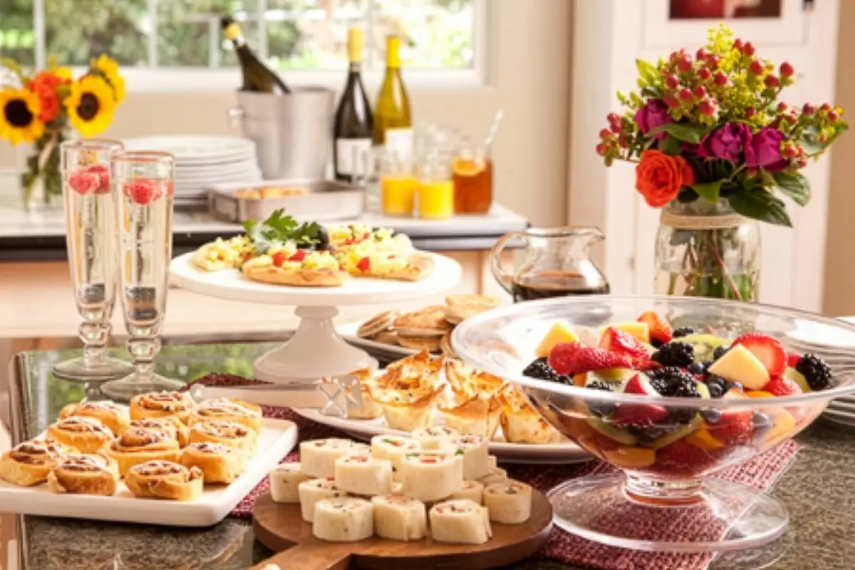 A Taste of Our Community Brunch