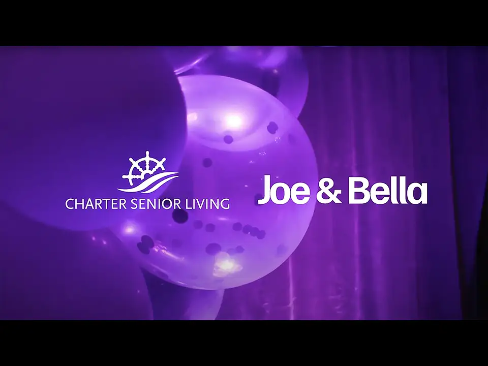 Joe & Bella | Resident Fashion Show